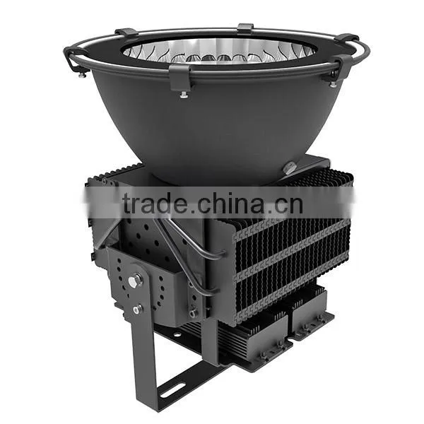 China factory factory price stadium golf project Meanwell driver 300W cree led flood light
