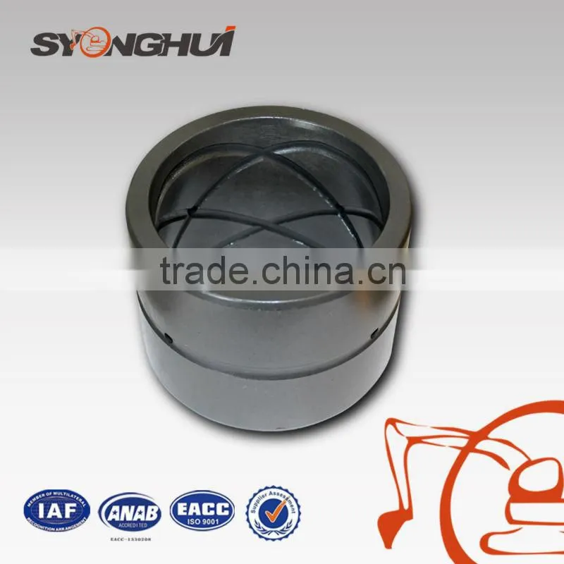 High sale excavating machinery parts Nets Bucket Bushing EC290