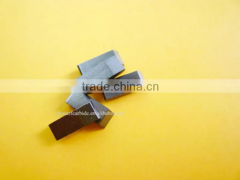 Tungsten Carbide Saw Blade Tips