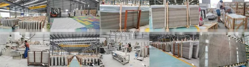 Imperial Gold Marble---OWN QUARRY (NEW)--Exclusive Supplier JXQ8203
