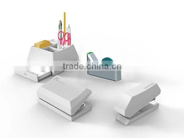 2013 latest multi-function box office supply keyboad series desk pickup case display in the canton fair