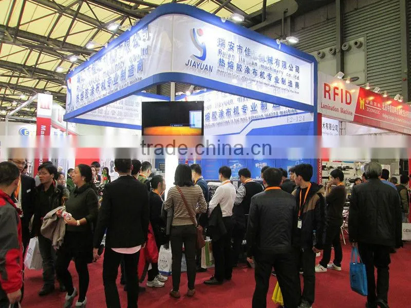 Narrow Web Film Label Slitting and Rewinding Machine