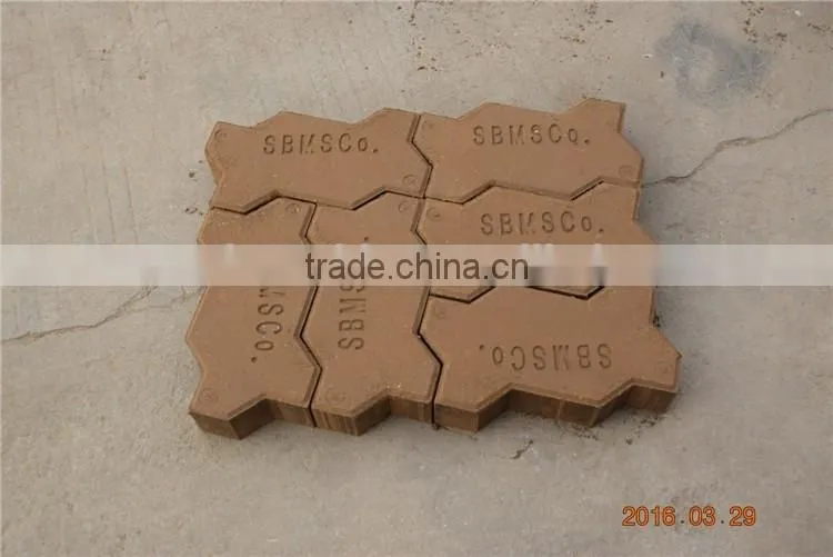 WT1-10 diesel type pakistan clay bricks machine