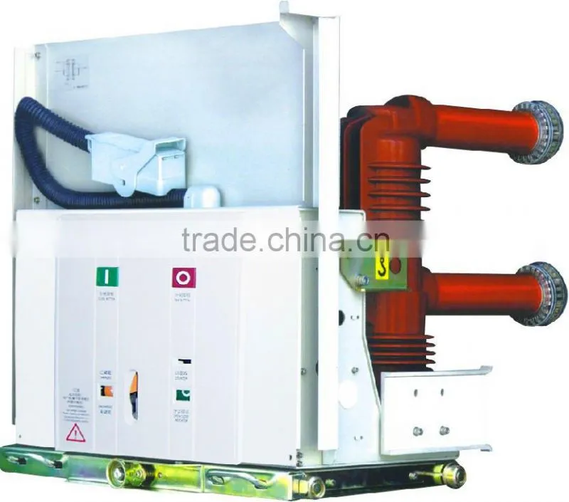 indoor high voltage hv 36kv vacuum circuit breaker vcb