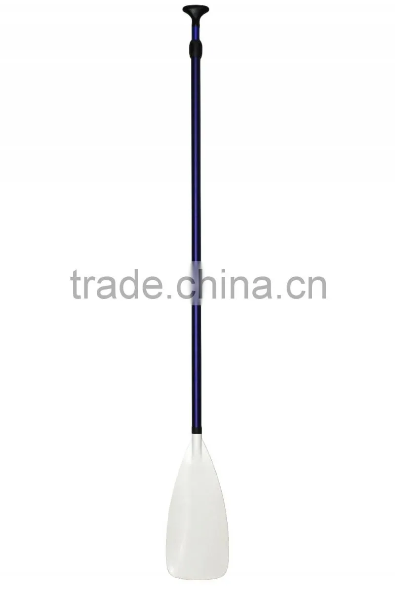 aluminum shaft paddle sup stand up paddle board plastic paddle