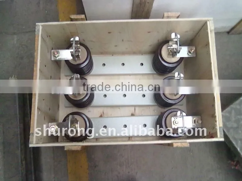 high voltage ceramic fuse holder for XRNT fuse