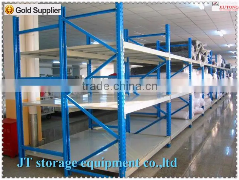 Medium Duty Storage Rack Steel Storage Shelving Factory