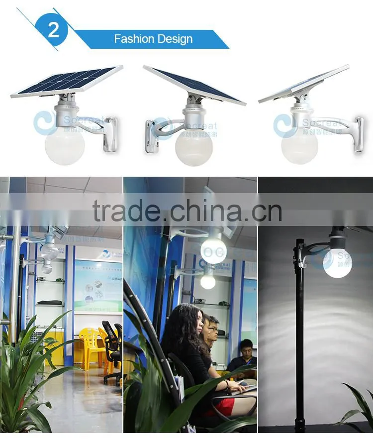 High Lumens Wind Power IP65 Solar Wind Led Street Lights