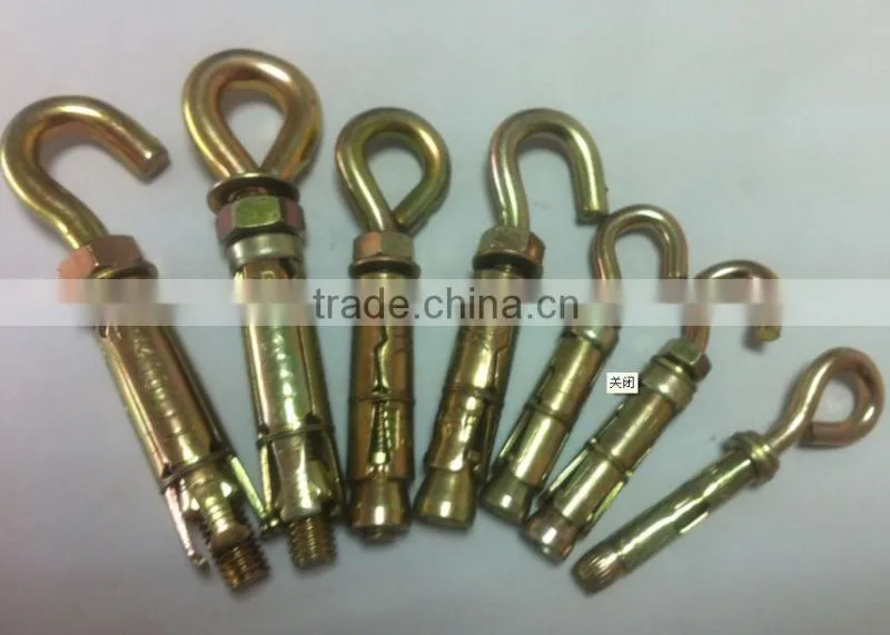 Sleeve Anchors 3PCS Heavy duty Anchor