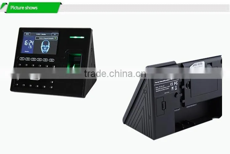 Distributor Wanted Biometric Fingerprint Reader Iface800 Zkteco Facial Time Attendance And Access With Wifi(HF-FR402)