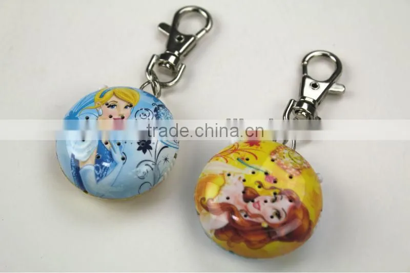 cheap custom keychainsrecorder Keychain /voice Keychain For promotion gift