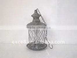 8008479F-metal hanging automatic bird feeder