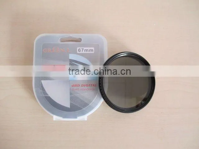 Variable ND filter