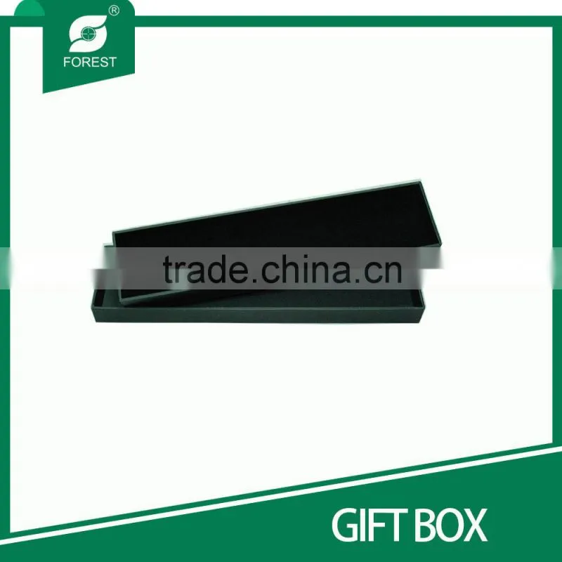 LUXURY MATT LAMINATION PAPERBOARD GIFT BOX FOR PACKAGING WATCHES