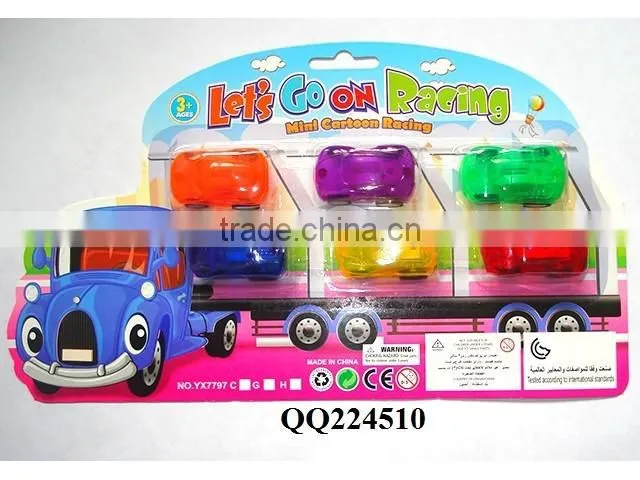 2016 Plastic mini Car Pull Back Car Promotional Gifts Small Toy Car Mini toy car