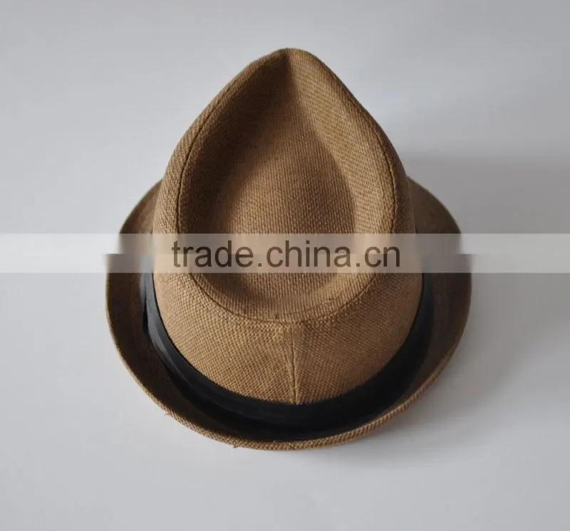 Wholesale top quality straw hat blank