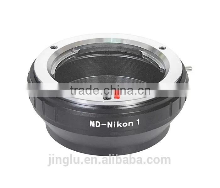 MD-Nik 1 for Minolta MC MD mount lens to N1 J1 J2 V1 V2 lens adapter ring