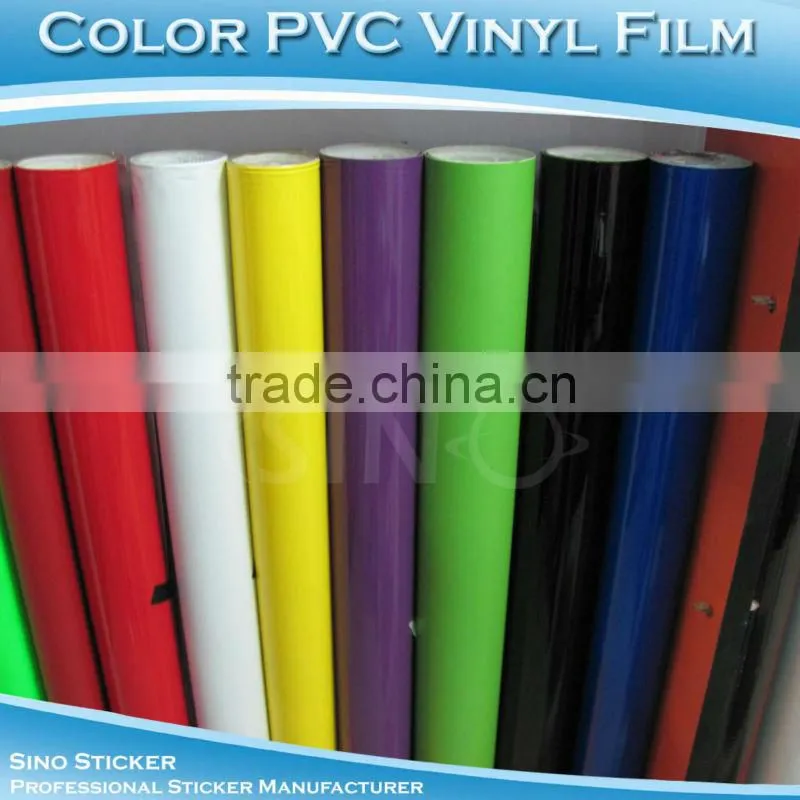 SINO STICKERS 1x50M Germany Product Original Oracal 651 Self Adhesive Color PVC Film