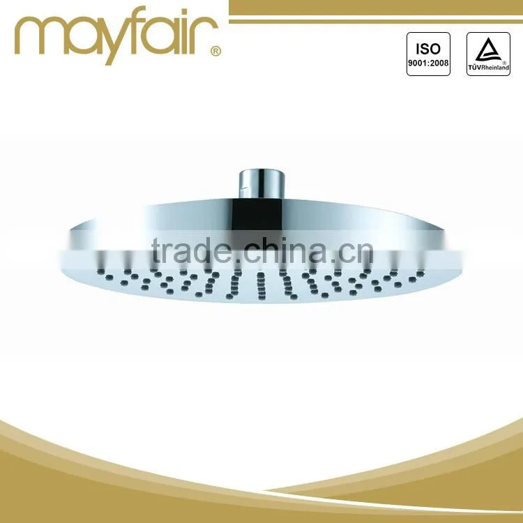 Hot sale chrome rain shower head