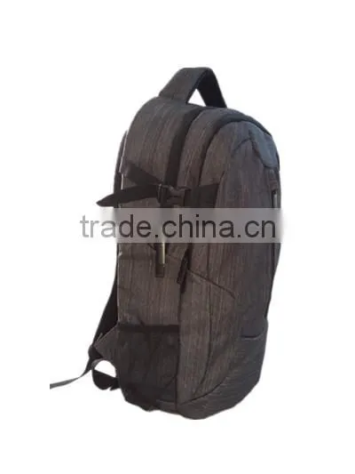 well promotion daily school backpack with side pockets for leisure sports