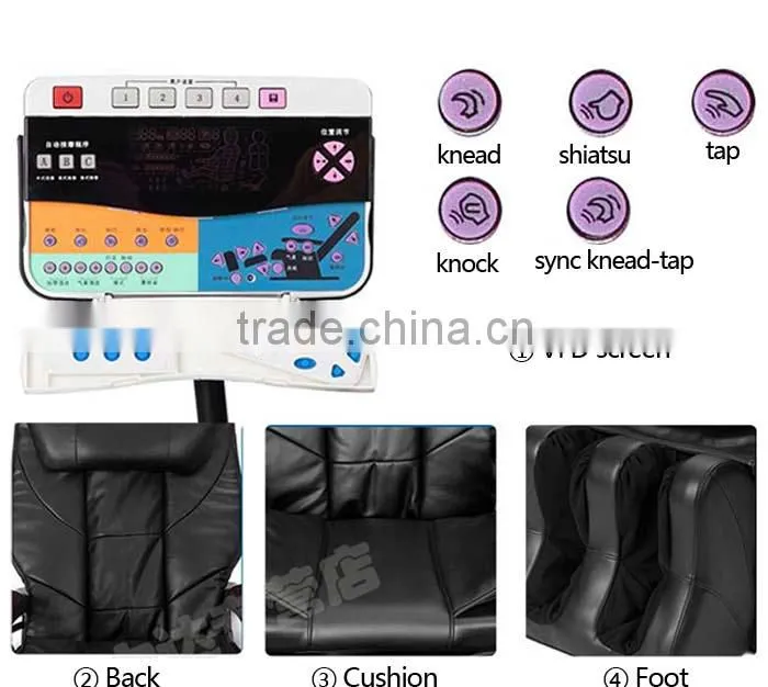 2013 panasonic massage chair / niagara massage chair DLK-H012A