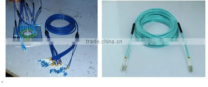 2core /4core Field Tactical Outdoor Compund Fiber Optic Cable TPU