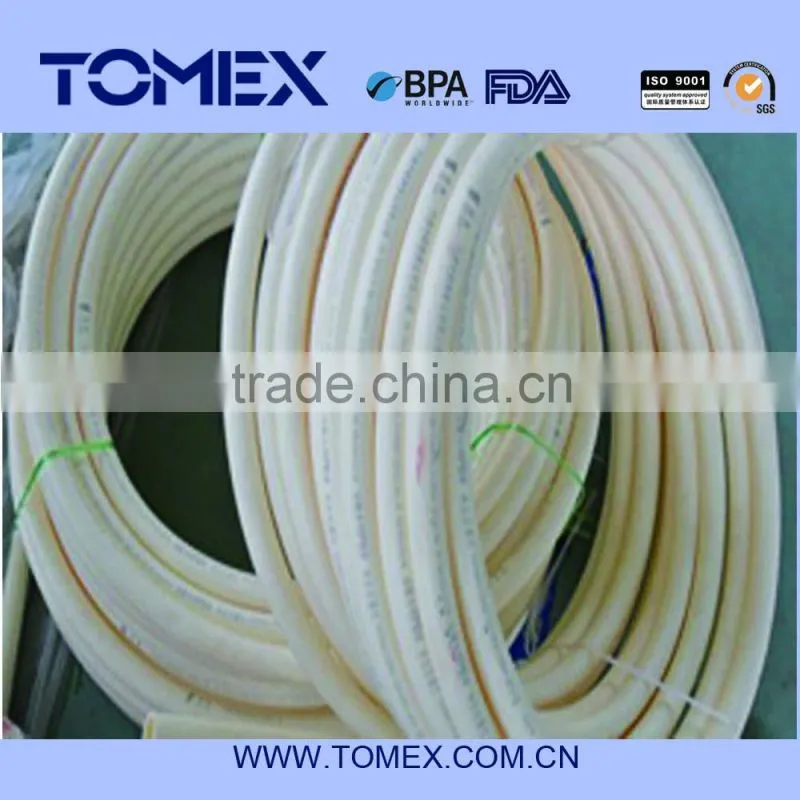 2016 China supplier manufacture high quality 1216 pex tubing