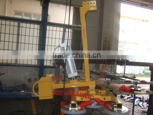 capacity 500kg Glass manipulator