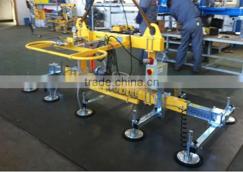 material handling equipment for steel plant