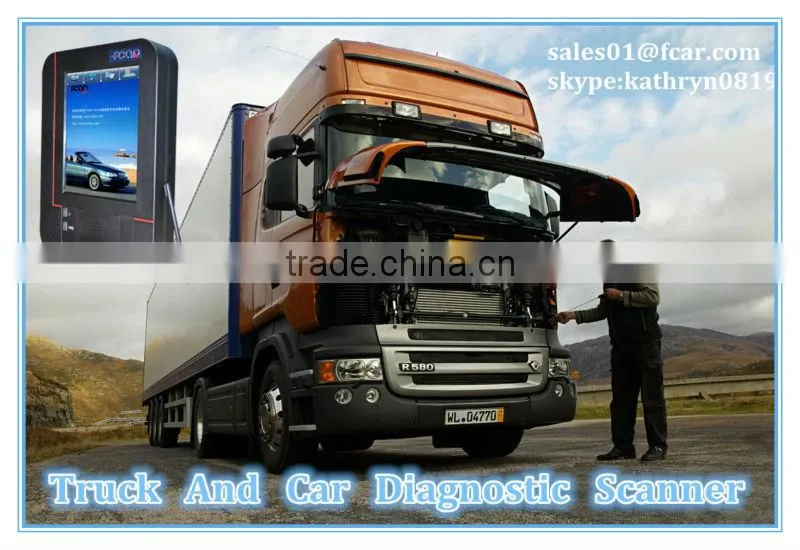 Original Automobile Diagnostic Scanner&Pro Car Diagnostic Tool