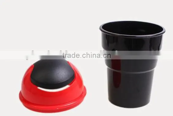 Mini Auto Car Trash Can