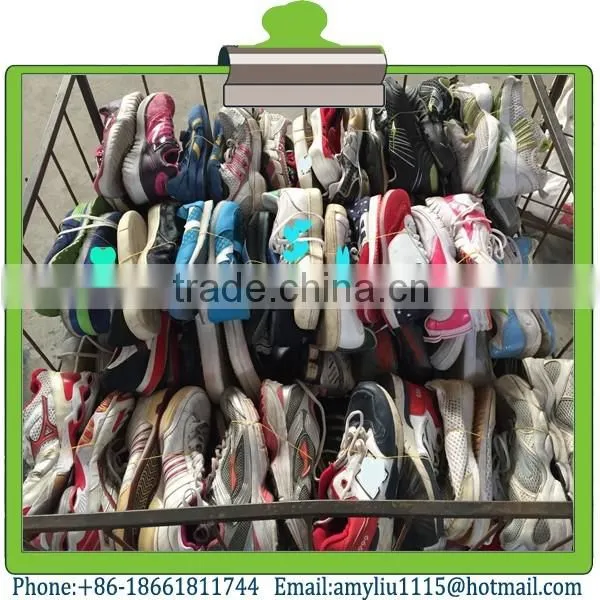 Fashion used ladies shoes in China