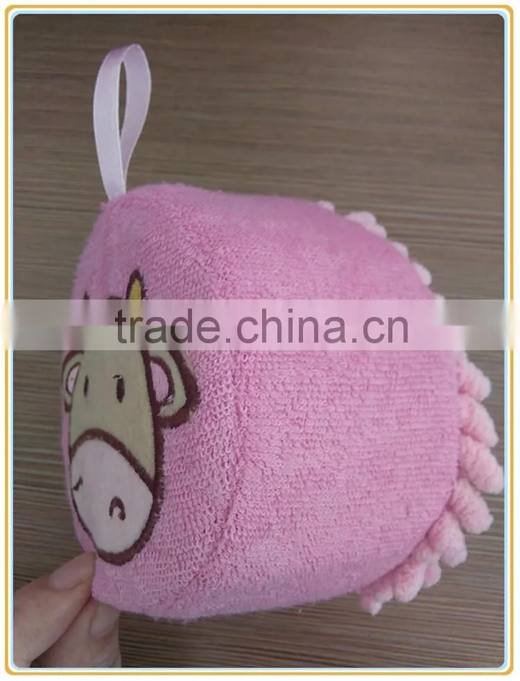 Microfiber screen clean cloth