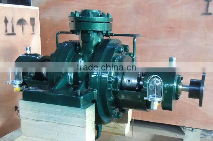 Bomba centrifuga axial (bomba API)