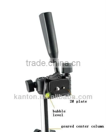 Professional Lightweight Aluminum Alloy Tripod