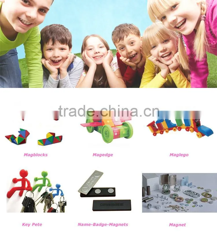 Q-man Magnets Magnetic Product