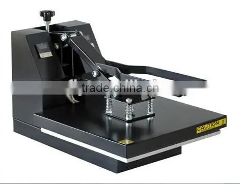 Heat Press Transfer Custom T Shirt Printing Sublimation Machine