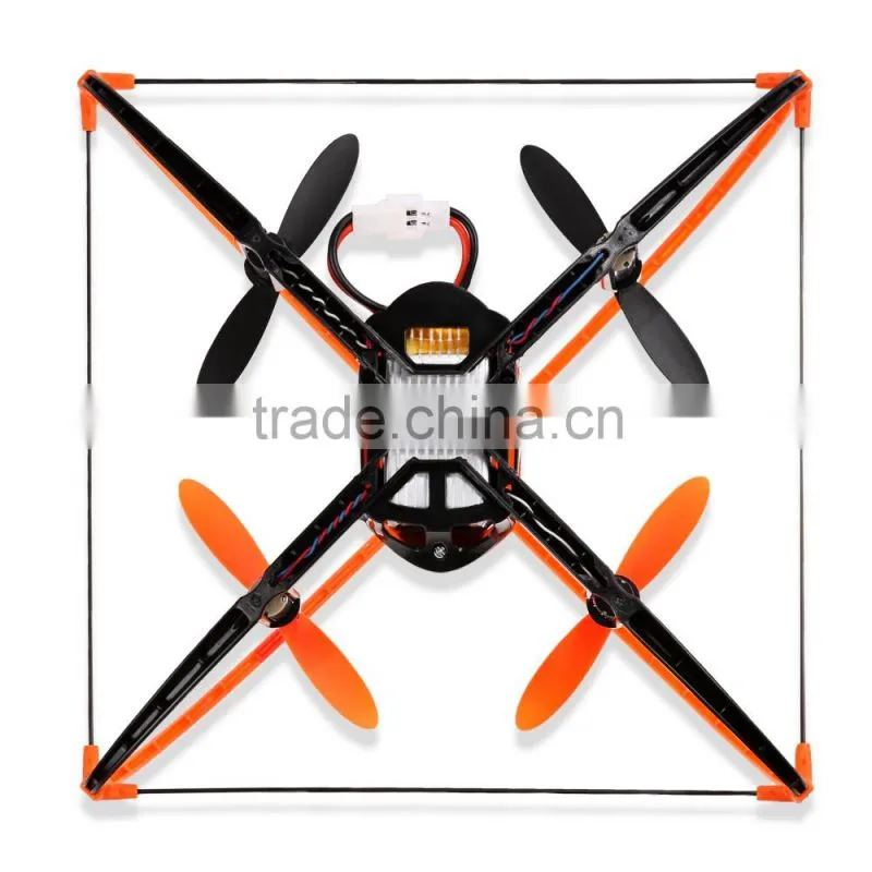USA Warehouse Direct Shipment 4 CH Headless Mode 2.4GHz 6 Axis Quadcopter RC Drone