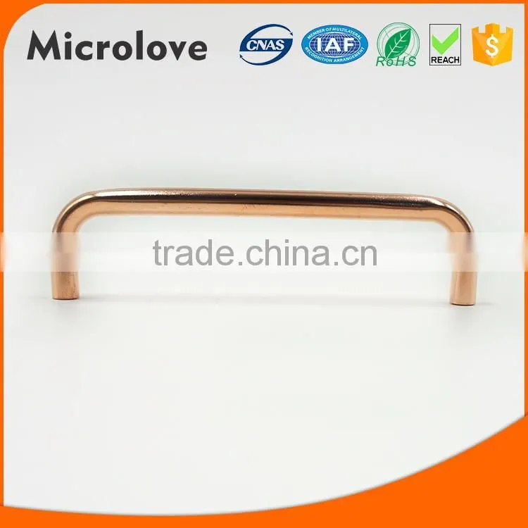 Top quality custom size copper u-bend