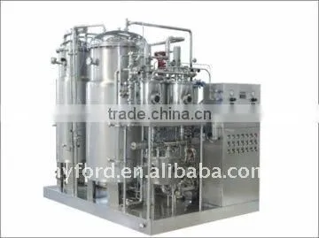 Soft Drink Mixer