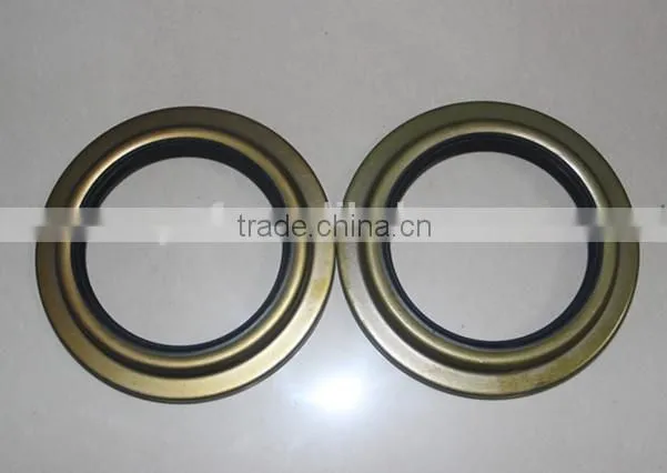 xingtai factory customized NBR +metal cover floating sealing