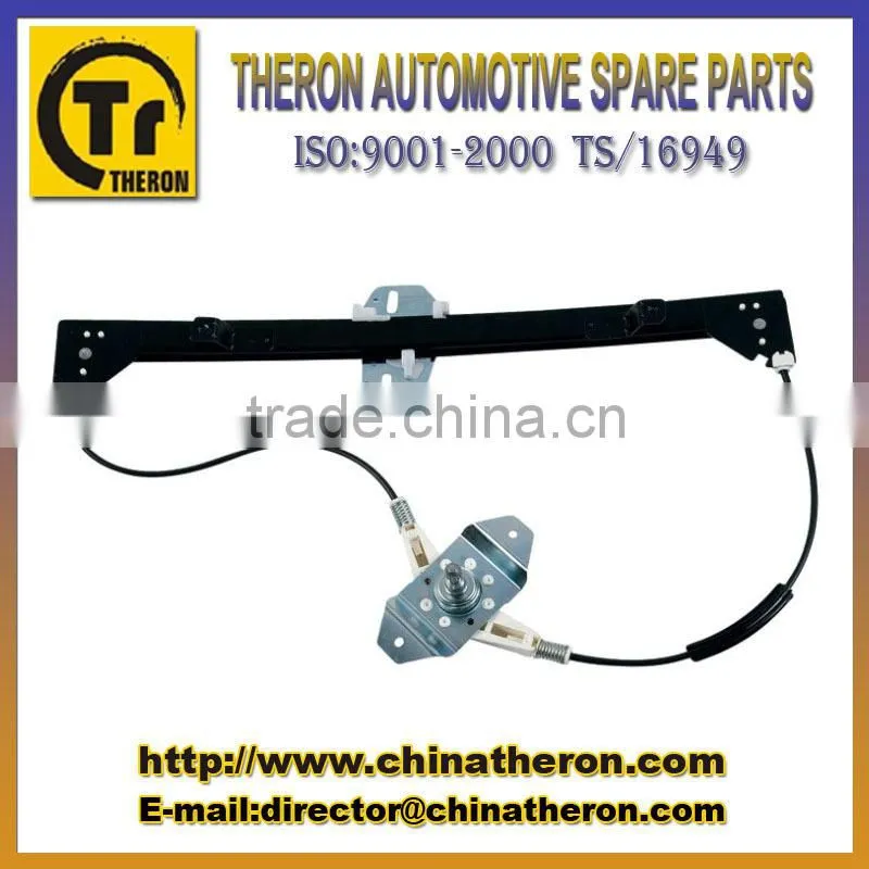 power window regulator assembly vw gol special 2door g3 g4 2001 2011 window lifter auto spare parts 5XO837501A 5XO837502A