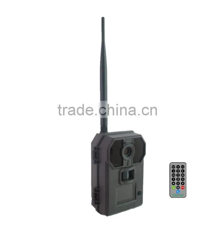 2"LCD Display GSM MMS E-mail Via Network Hunting Trail Camera 12MP/8MP/5MP 940NM Battery Operated Night Vision Hunting Camera