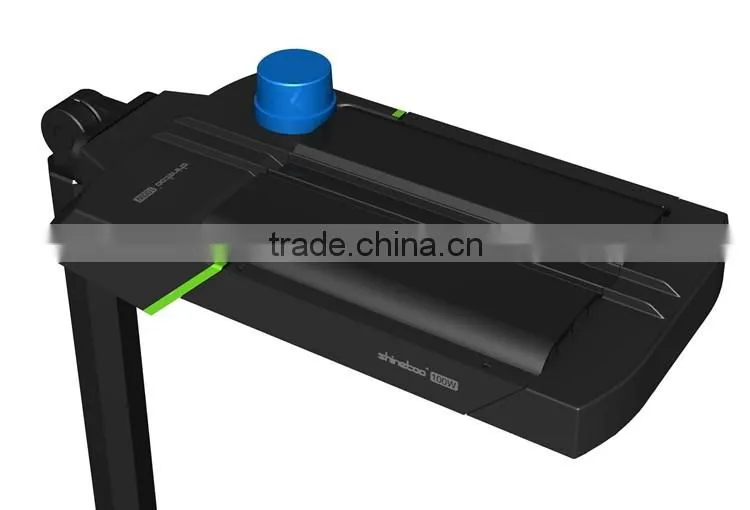 2016 ALL IN ONE DESIGN shoebox led road light SMD module 70w 100w 120w 150w 200w led street light