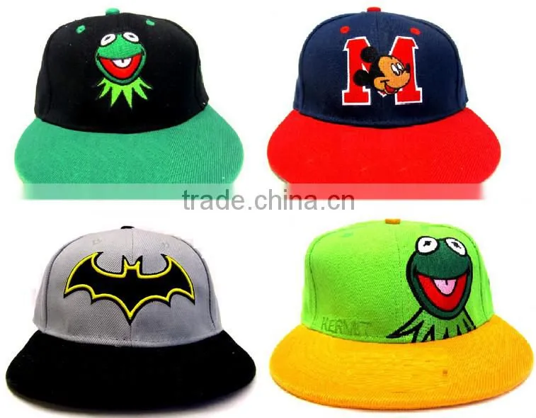 Custom Fitted Snapback With Embroidery LOG Blank Fitted Hats Wholesale