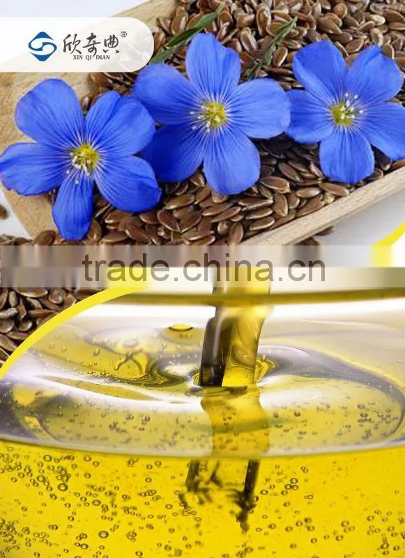 Flaxseed oil