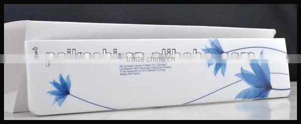 IML in mold labeling covers for battery covers