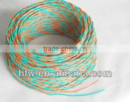 round electric wire