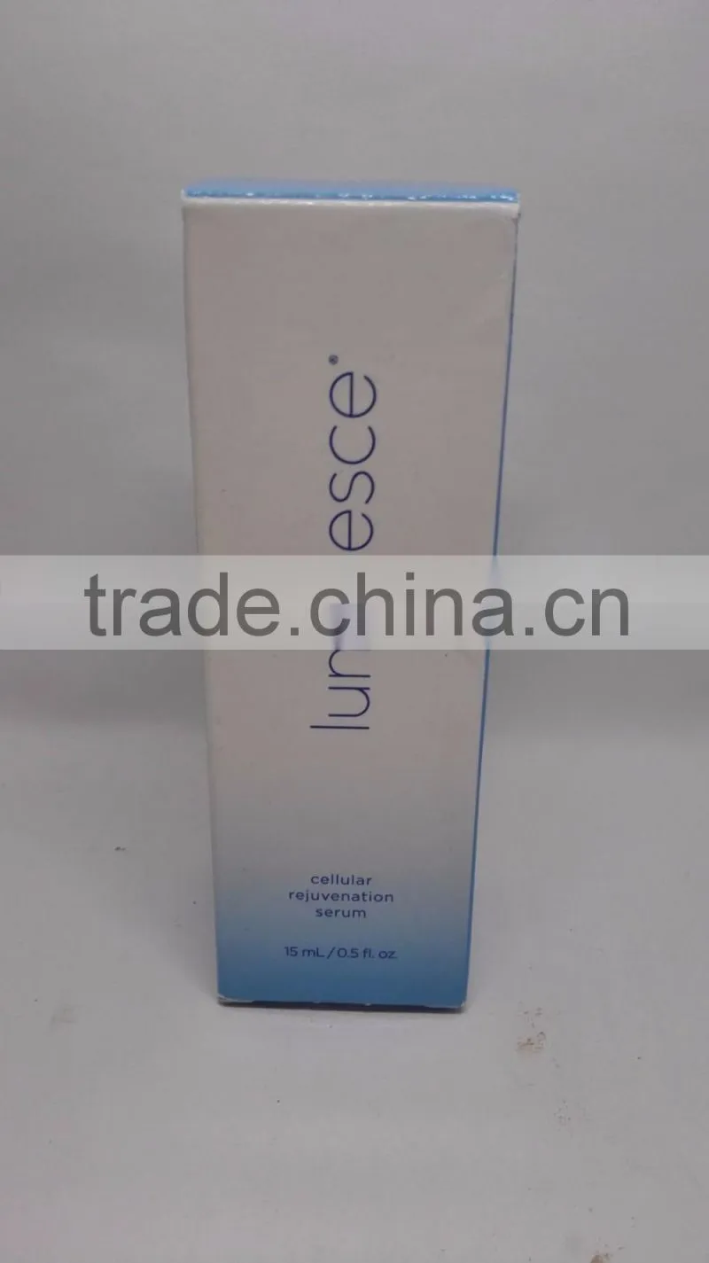 2016 presell hot sale new arrival Luminesce Cellular Rejuvenation Serum