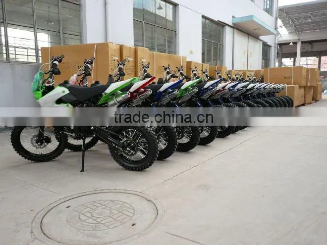 2012 New Style TTR lifan 125cc dirt bike